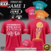San Antonio Spurs 2026 NBA Finals Game 1 Red T Shirt 3 San Antonio Spurs 2026 NBA Finals Game 1 Red T Shirt