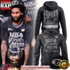 San Antonio Spurs 2026 Western Conference Champions Stacked Block Hoodie Shirt