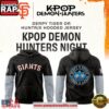 San Francisco Giants 2026 K-Pop Demon Hunters Night Hoodie 2 San Francisco Giants 2026 K-Pop Demon Hunters Night Hoodie