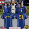 Seattle Mariners Japanese Heritage Celebration 2026 Custom Baseball Jersey