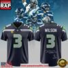 Seattle Seahawks 2026 Russell Wilson 3 Signature Vintage NFL Football Jersey 2 Seattle Seahawks 2026 Russell Wilson 3 Signature Vintage NFL Football Jersey