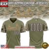 Springfield Cardinals Special Military Appreciation 2026 Custom T Shirt