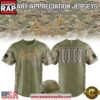 Springfield Cardinals x Military Appreciation 2026 Custom Baseball Jersey