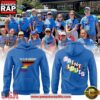 St. Louis Blues Celebrating Pride Night 2026 All Over Print Hoodie