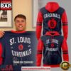 St. Louis Cardinals x Teachers Night 2026 Unisex Hoodie