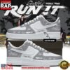 Stray Kids World Tour Run It 2026 Custom Nike Air Force 1 Sneakers Shoes