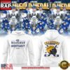 Team Finland 2026 IIHF World Hockey Champions Maailman Mestarit Championship Celebration White Hoodie