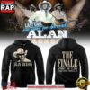 Tennessee Titans x Alan Jackson Last Call The Finale 2026 Limited Edition Hoodie