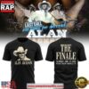 Tennessee Titans x Alan Jackson Last Call The Finale 2026 Limited Edition T Shirt