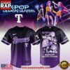 Texas Rangers x Kpop Demon Hunters Comic Style 2026 Baseball Jersey 2 Texas Rangers x Kpop Demon Hunters Comic Style 2026 Baseball Jersey
