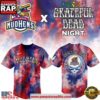 Toledo Mud Hens x Grateful Dead Night 2026 Special Edition Baseball Jersey