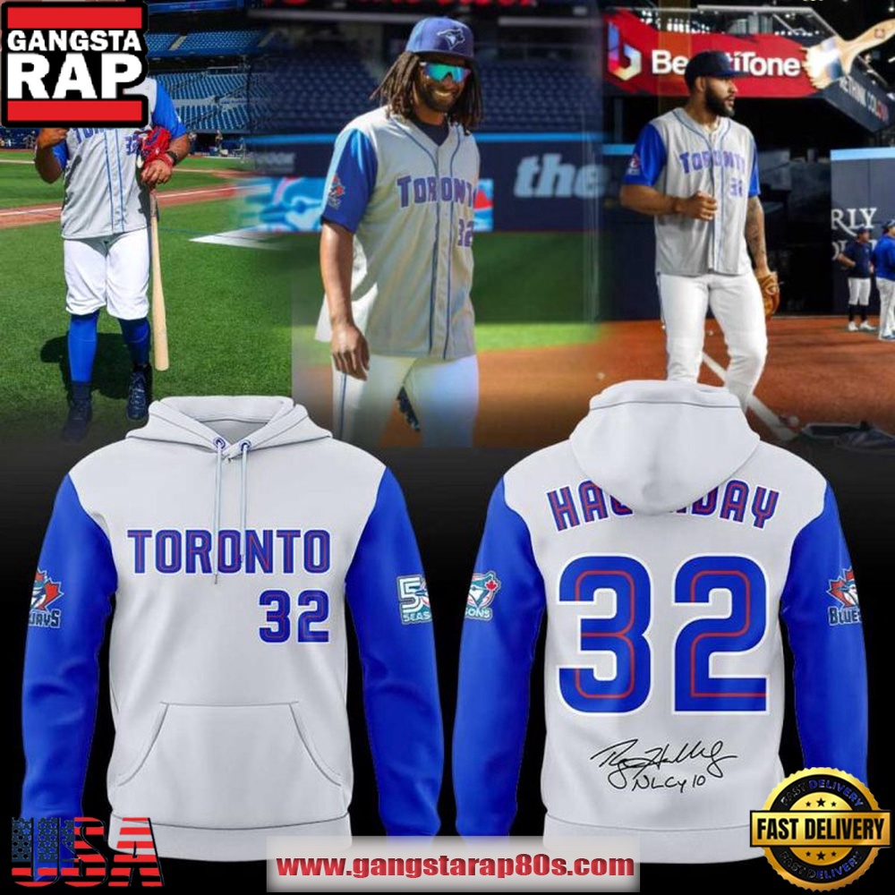 Toronto Blue Jays 2026 Roy Halladay Retro All Over Print Hoodie Toronto Blue Jays 2026 Roy Halladay Retro All Over Print Hoodie