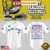 Toronto Blue Jays x Post Malone Jelly Roll The Big Ass Stadium Tour 2026 Baseball Jersey 2 Toronto Blue Jays x Post Malone Jelly Roll The Big Ass Stadium Tour 2026 Baseball Jersey