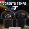 Toronto Tempo 2026 Official Pride Night 3D Shirt