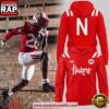 Uniform Replica Nebraska Huskers 2026 Hoodie 2 Uniform Replica Nebraska Huskers 2026 Hoodie