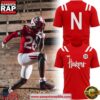 Uniform Replica Nebraska Huskers 2026 T Shirt