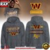 Washington Commanders 2026 Raise Hail Football Lover Gift Hoodie