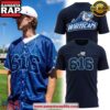 West Michigan Whitecaps 616 Night 2026 Fan T Shirt