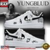 Yungblud Idols The World Tour 2026 Custom Nike Air Force 1 Running Sneakers Shoes 3 Yungblud Idols The World Tour 2026 Custom Nike Air Force 1 Running Sneakers Shoes