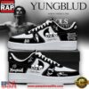 Yungblud Idols The World Tour 2026 Custom Nike Air Force 1 Shoes Running Sneakers
