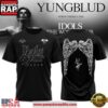 Yungblud Idols The World Tour 2026 Wings Alternative Rock T-Shirt