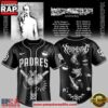 2026 San Diego Padres x Ken Carson Xperimenting Tour Baseball Jersey