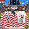 2026 U.S. Soccer x Peanuts Snoopy Hoodie 3 2026 U.S. Soccer x Peanuts Snoopy Hoodie