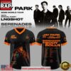 2026 World Tour Jay Park Serenades & Body Rolls Football Jersey 3 2026 World Tour Jay Park Serenades & Body Rolls Football Jersey