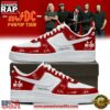 ACDC Power Up Tour 2026 Limited Edition Signature Red Custom Air Force 1 Sneakers Shoes 2 ACDC Power Up Tour 2026 Limited Edition Signature Red Air Force 1 Shoes