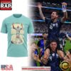 Argentina Lionel Messi 2026 World Cup Victory Celebration T Shirt 3 Argentina Lionel Messi 2026 World Cup Victory Celebration T Shirt