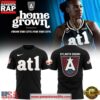 Atlanta Dream Home Grown Graphic 2026 T Shirt