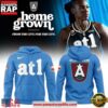 Atlanta Dream Home Grown Graphic 2026 Unisex Hoodie 2 Atlanta Dream Home Grown Graphic 2026 Unisex Hoodie