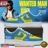 Benson Boone Wanted Man Tour 2026 Signature Custom Air Force 1 Shoes Running Sneakers 2 Benson Boone Wanted Man Tour 2026 Signature Air Force 1 Shoes