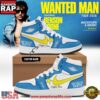 Benson Boone Wanted Man Tour 2026 Signature Custom Air Jordan 1 Shoes Running Sneakers 2 Benson Boone Wanted Man Tour 2026 Signature Air Jordan 1 Shoes