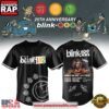 Blink-182 EU Shows 2026 Signature Baseball Jersey
