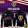Buffalo Bills Tribute Day Purple Heart 2026 Hoodie 3 Buffalo Bills Tribute Day Purple Heart 2026 Hoodie