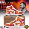Calvin Harris Ushuaia Ibiza 2026 Signature Limited Edition Custom Air Jordan 1 Sneakers Shoes 3 Calvin Harris Ushuaia Ibiza 2026 Signature Limited Edition Custom Air Jordan 1 Sneakers Shoes