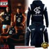 Carlton FC Heritage Collection 1926 2026 Hoodie 2 Carlton FC Heritage Collection 1926 2026 Hoodie