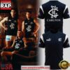 Carlton FC Heritage Collection 1926 2026 T Shirt 2 Carlton FC Heritage Collection 1926 2026 T Shirt