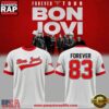 Celebrate the New York Knicks x Bon Jovi 2026 Forever Tour T Shirt 3 Celebrate the New York Knicks x Bon Jovi 2026 Forever Tour T Shirt