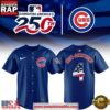 Chicago Cubs Celebrating USA 250 2026 Personalized Baseball Jersey Shirt 3 Chicago Cubs Celebrating USA 250 2026 Personalized Baseball Jersey Shirt
