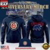 Chicago Cubs Inspired Celebrating 150th Anniversary Hoodie 3 Chicago Cubs Inspired Celebrating 150th Anniversary Hoodie