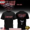 Chief Keef Tour 2026 Signature Pullover T Shirt 2 Chief Keef Tour 2026 Signature Pullover T Shirt