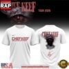 Chief Keef Tour 2026 Signature Pullover Unisex T Shirt 3 Chief Keef Tour 2026 Signature Pullover Unisex T Shirt