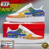 Custom Name Arizona Cardinals NFL Team Air Force 1 Shoes For Fans