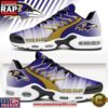 Custom Name Baltimore Ravens NFL Endzone Runner Air Max Plus Shoes