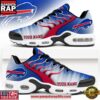Custom Name Buffalo Bills NFL New 2026 Version Air Max Plus Shoes Running Sneakers 2 Custom Name Buffalo Bills NFL Endzone Runner Air Max Plus Shoes