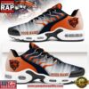 Custom Name Chicago Bears NFL Endzone Runner Air Max Plus Shoes