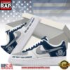 Custom Name Dallas Cowboys Air Force 1 Shoes For Fans
