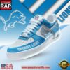 Custom Name Detroit Lions Air Force 1 Shoes